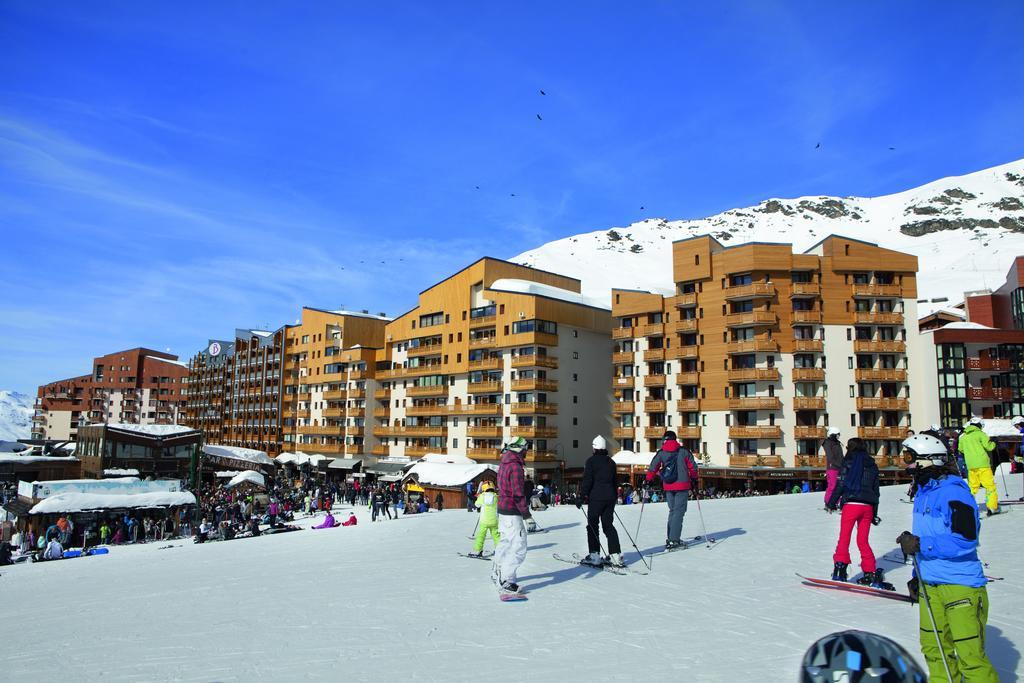 Belambra Les Olympiades Hotel Вал Торенс Екстериор снимка